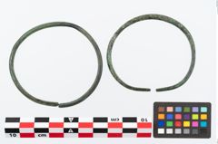 Foto von Bronzearmring (NHMW-PRAE-026438)